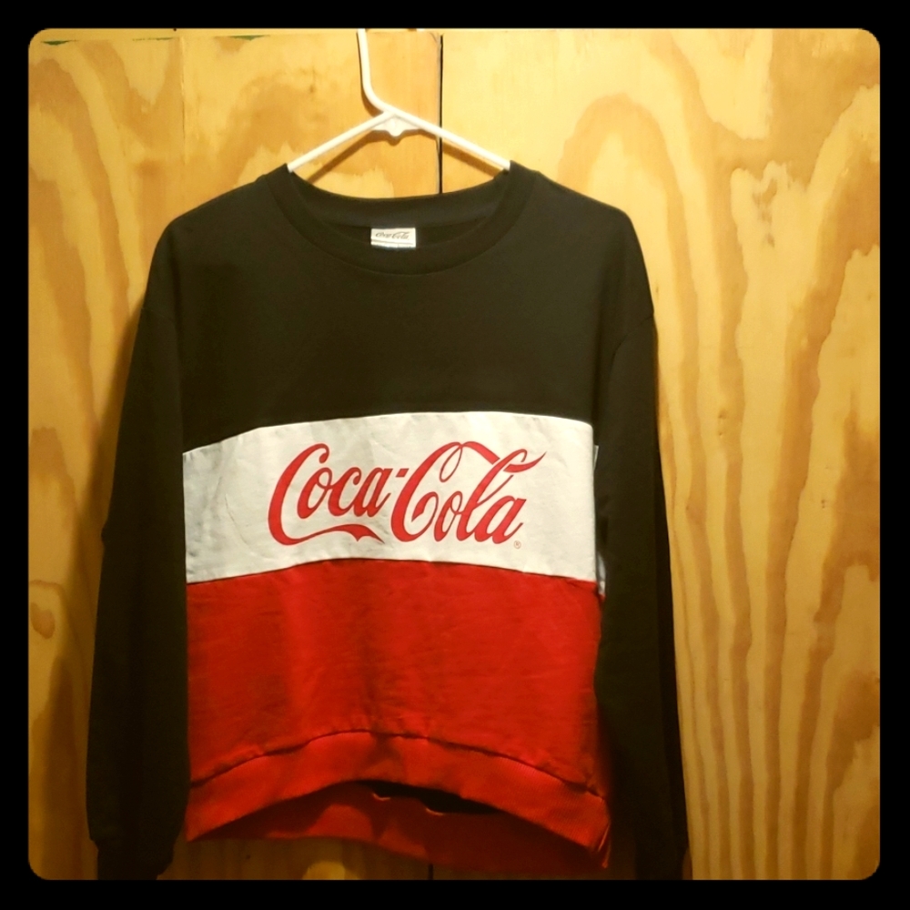 Coca * Cola Sweatshirt